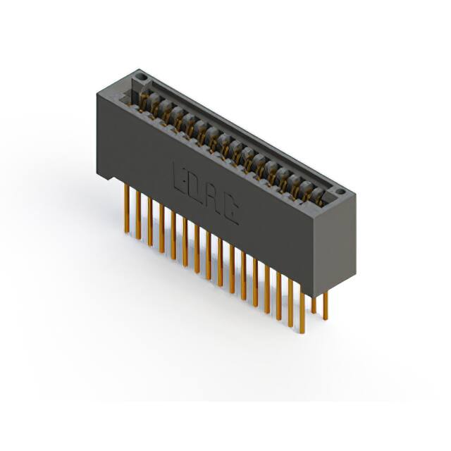 395-032-542-201 EDAC Inc.  Edgeboard Connectors
